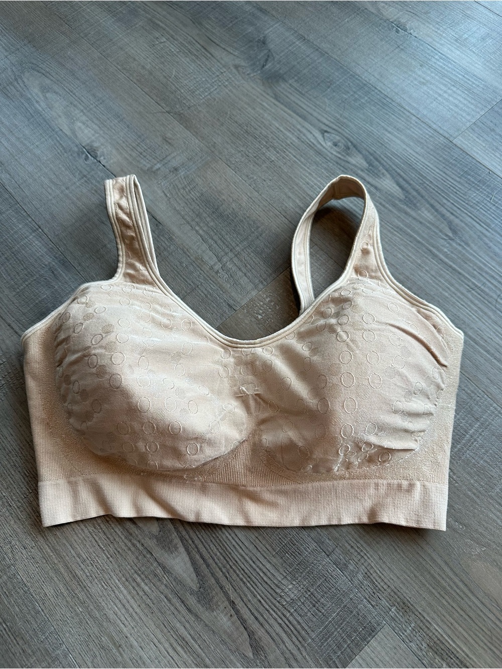 Bali Wireless Bra